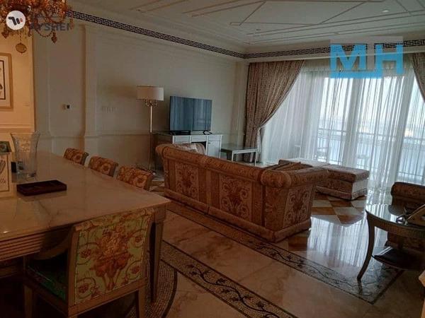 Palazzo Versace, Culture Village (Jaddaf Waterfront), Dubai