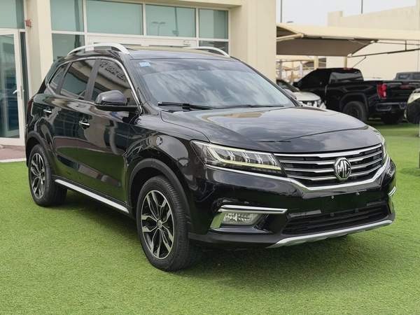 MG RX5 Luxury 2023 - GCC Specs - Excellent Conditio-ORIGINAL PAINT