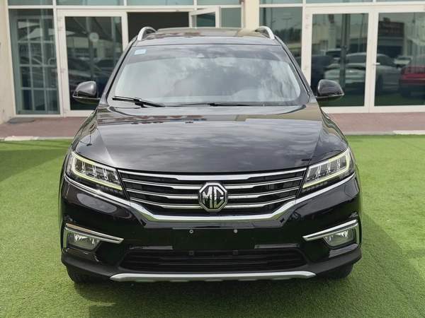 MG RX5 Luxury 2023 - GCC Specs - Excellent Conditio-ORIGINAL PAINT