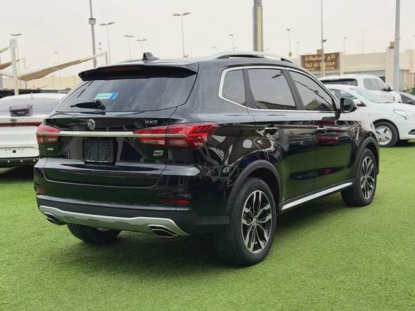 MG RX5 Luxury 2023 - GCC Specs - Excellent Conditio-ORIGINAL PAINT