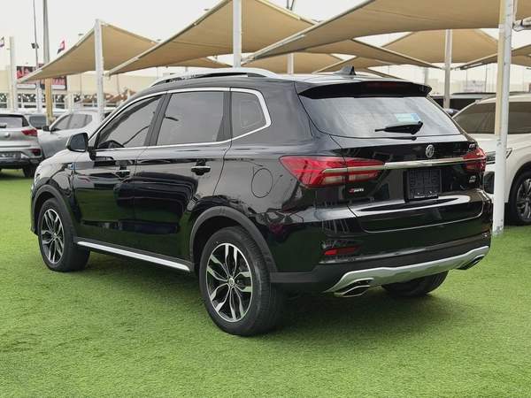 MG RX5 Luxury 2023 - GCC Specs - Excellent Conditio-ORIGINAL PAINT