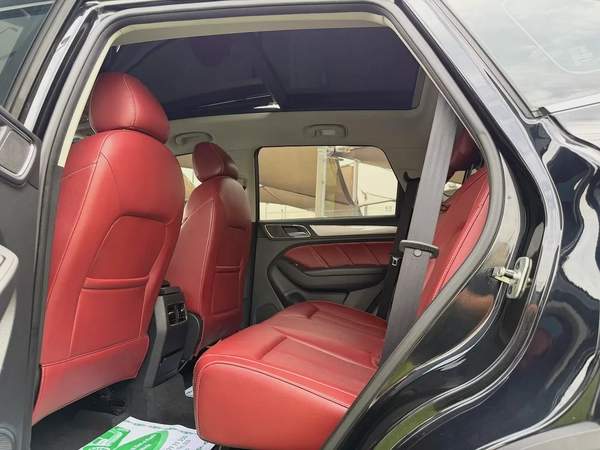 MG RX5 Luxury 2023 - GCC Specs - Excellent Conditio-ORIGINAL PAINT