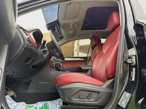 MG RX5 Luxury 2023 - GCC Specs - Excellent Conditio-ORIGINAL PAINT