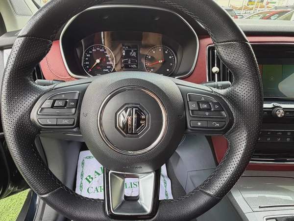 MG RX5 Luxury 2023 - GCC Specs - Excellent Conditio-ORIGINAL PAINT