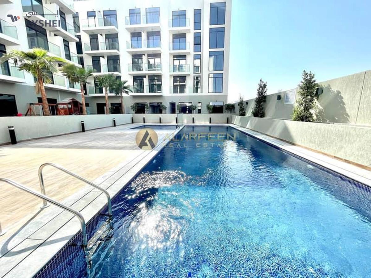 Pantheon Elysee III, JVC District 15, Jumeirah Village Circle (JVC), Dubai-0-0