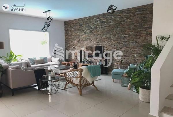 TOWNHOUSE FOR SALE IN MEDITERRANEAN STYLE, AL REEF VILLAS