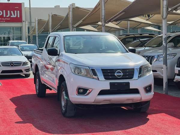 2020 | Nissan Navara | 4X4 | Full Automatic | 360 View | Ref#847