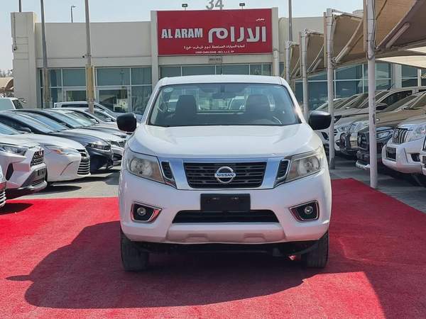 2020 | Nissan Navara | 4X4 | Full Automatic | 360 View | Ref#847