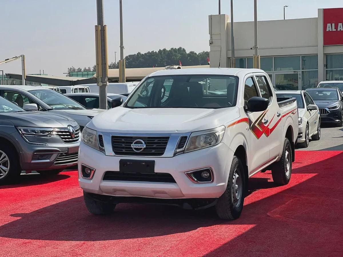 2020 | Nissan Navara | 4X4 | Full Automatic | 360 View | Ref#847-2-2
