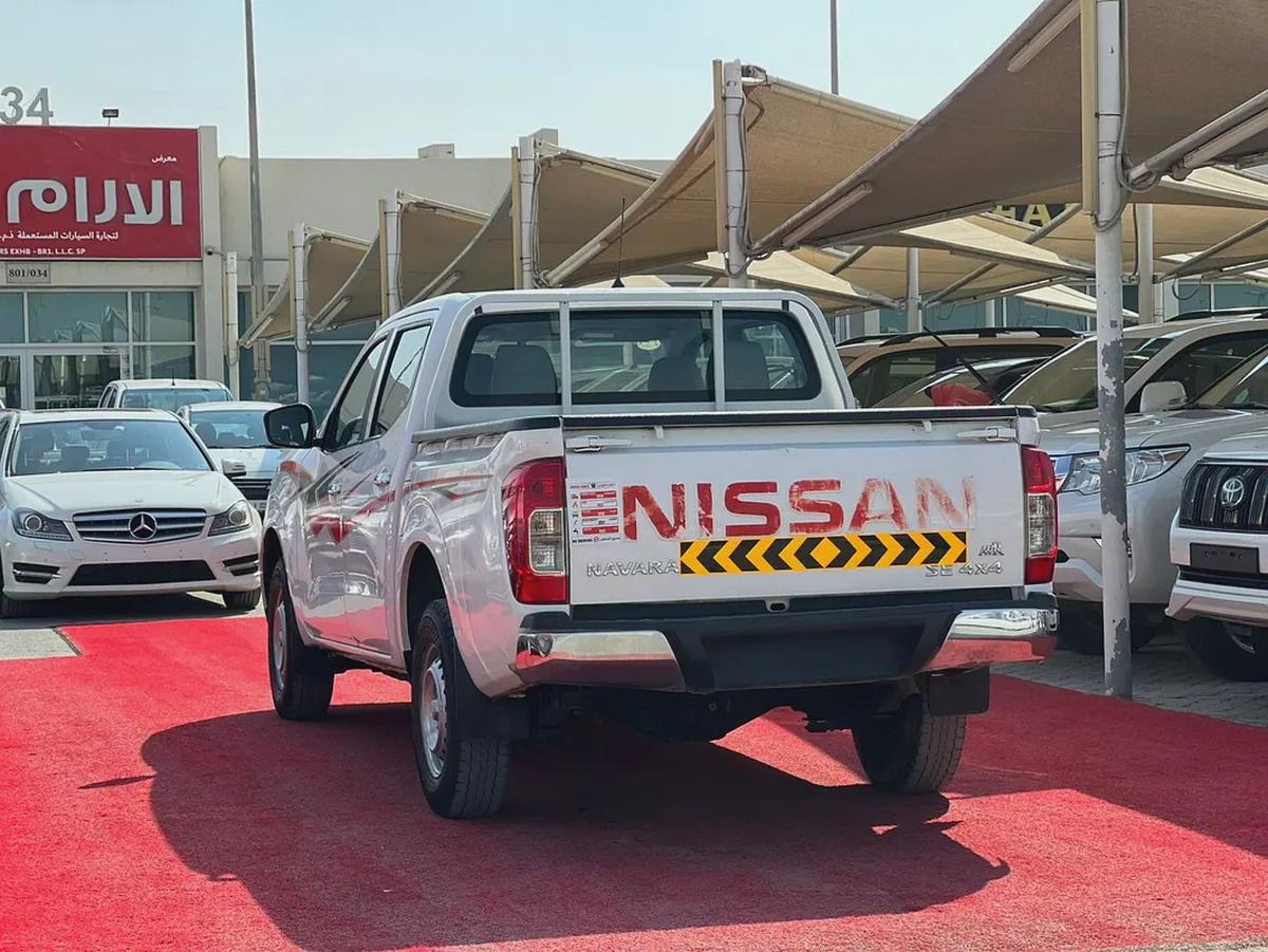 2020 | Nissan Navara | 4X4 | Full Automatic | 360 View | Ref#847-3-3