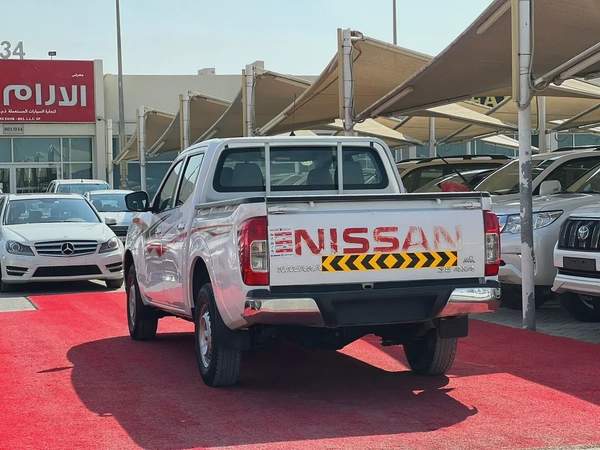 2020 | Nissan Navara | 4X4 | Full Automatic | 360 View | Ref#847