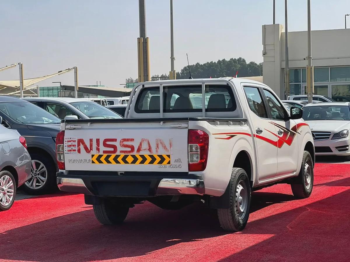 2020 | Nissan Navara | 4X4 | Full Automatic | 360 View | Ref#847-5-5