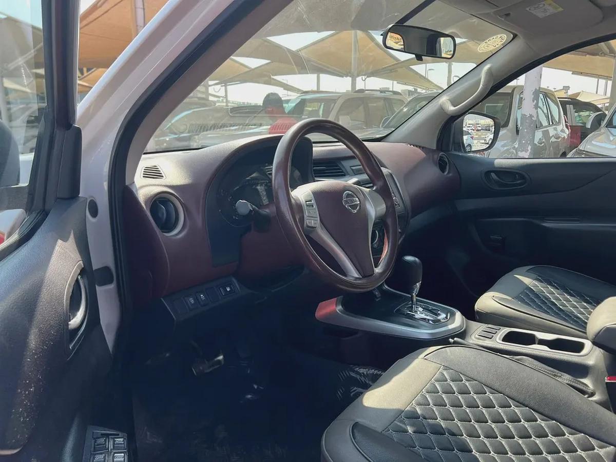 2020 | Nissan Navara | 4X4 | Full Automatic | 360 View | Ref#847-8-8