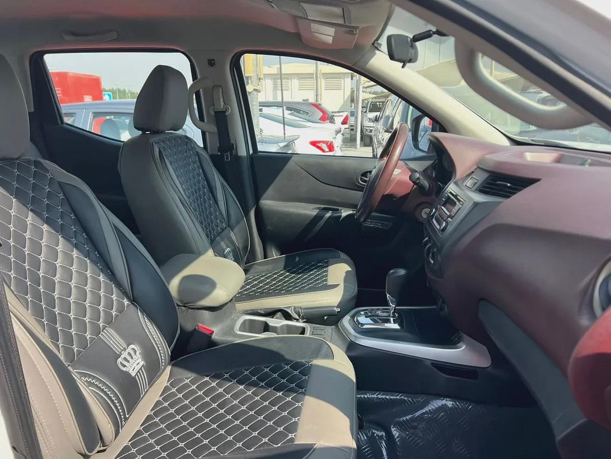 2020 | Nissan Navara | 4X4 | Full Automatic | 360 View | Ref#847-11-11