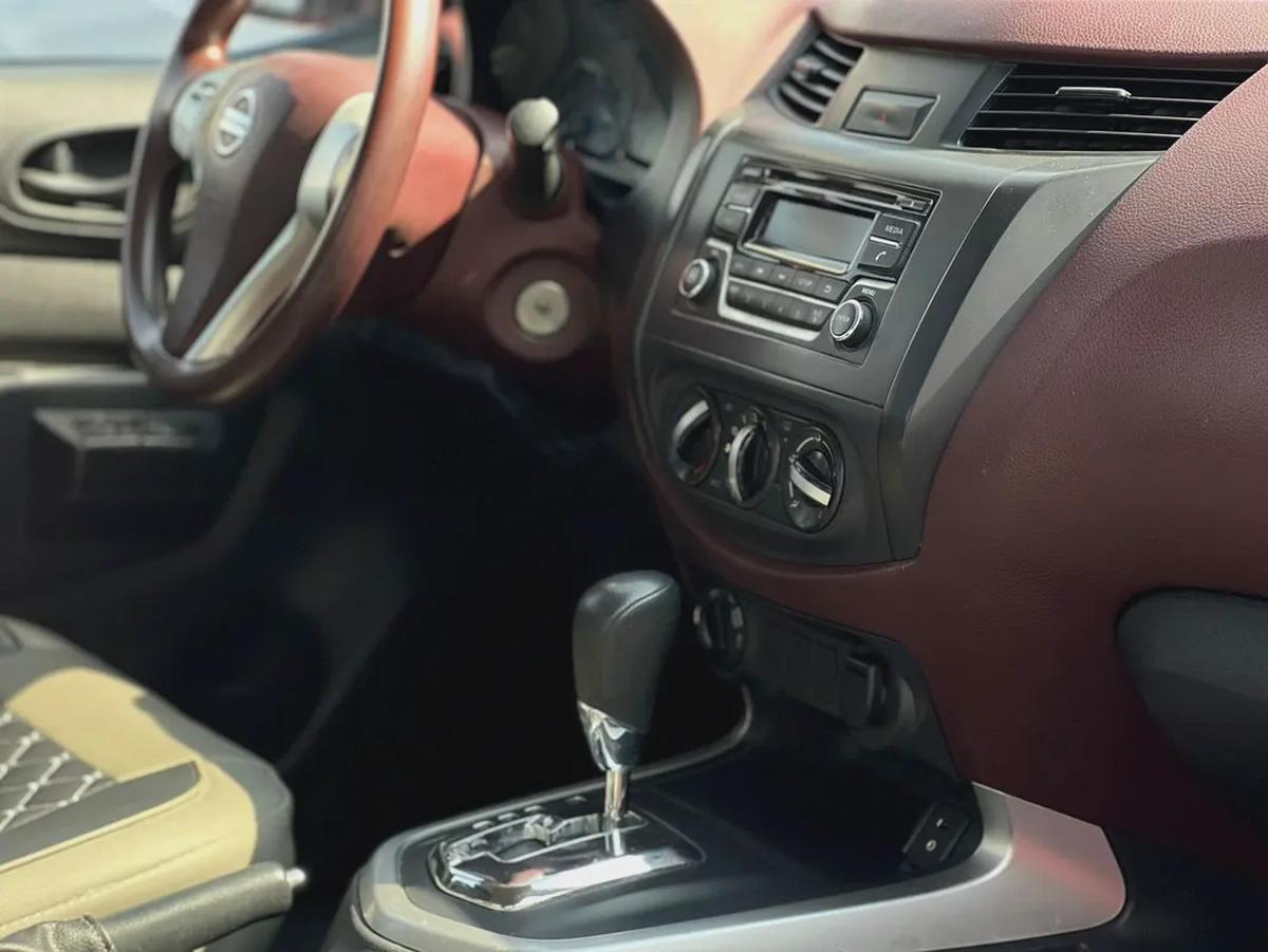 2020 | Nissan Navara | 4X4 | Full Automatic | 360 View | Ref#847-14-14