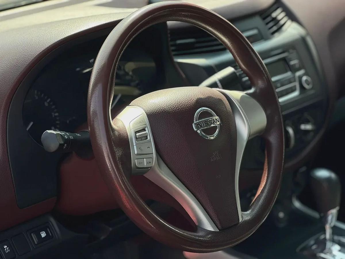 2020 | Nissan Navara | 4X4 | Full Automatic | 360 View | Ref#847-15-15