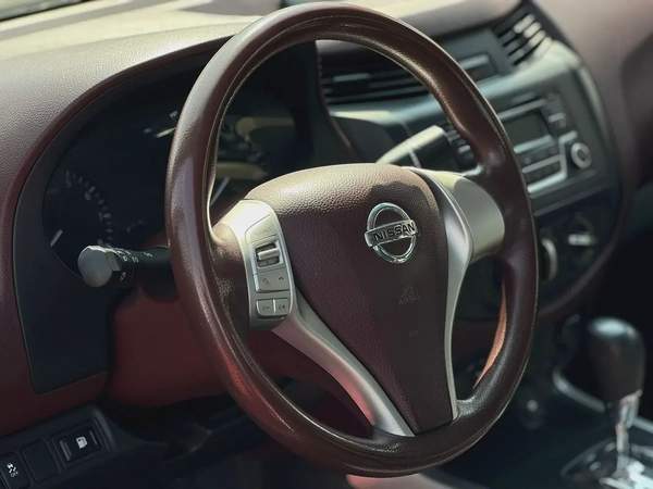 2020 | Nissan Navara | 4X4 | Full Automatic | 360 View | Ref#847