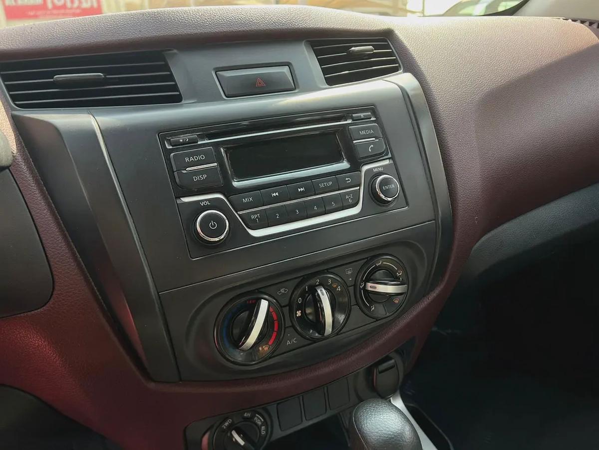 2020 | Nissan Navara | 4X4 | Full Automatic | 360 View | Ref#847-18-18