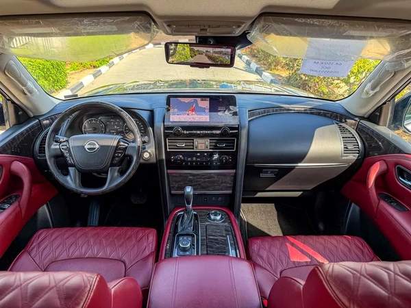 Nissan Patrol LE Platinum City 2024 GCC Specs