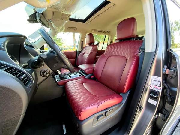 Nissan Patrol LE Platinum City 2024 GCC Specs