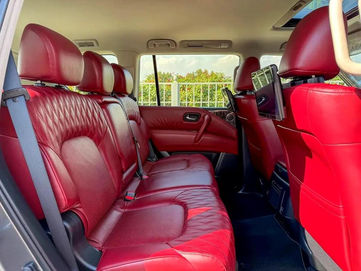 Nissan Patrol LE Platinum City 2024 GCC Specs-2-2