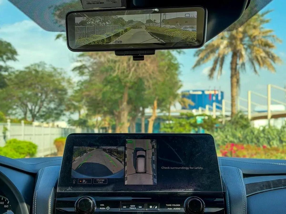 Nissan Patrol LE Platinum City 2024 GCC Specs-1-1