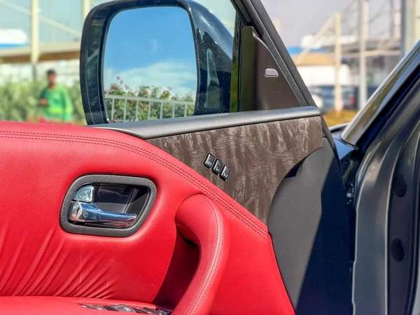 Nissan Patrol LE Platinum City 2024 GCC Specs