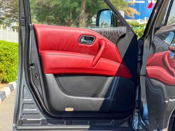 Nissan Patrol LE Platinum City 2024 GCC Specs