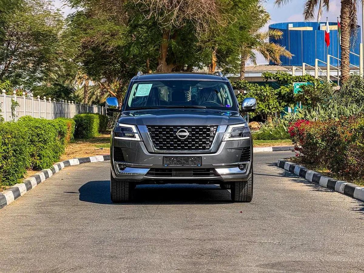 Nissan Patrol LE Platinum City 2024 GCC Specs-14-14