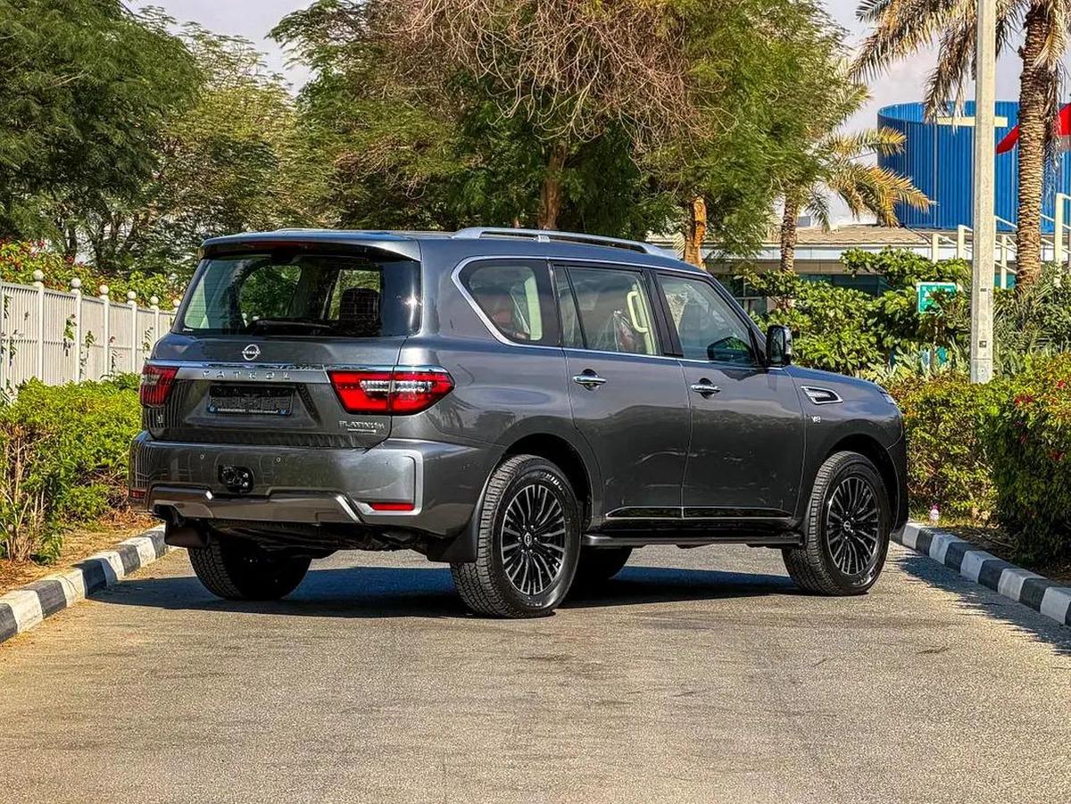 Nissan Patrol LE Platinum City 2024 GCC Specs-18-18