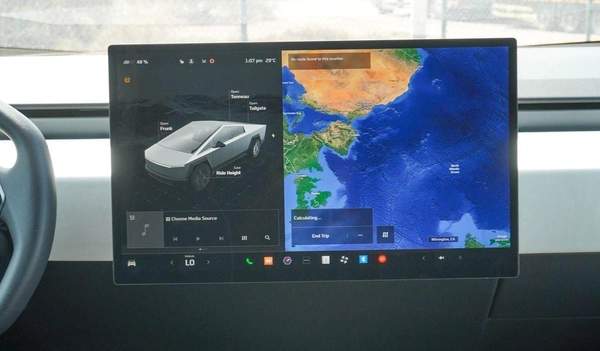 Tesla Cybertruck FOUNDATION SERIES