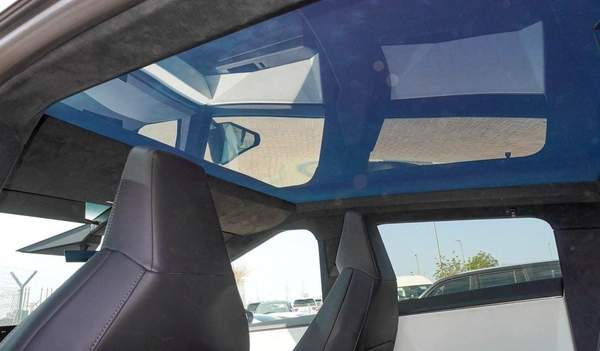 Tesla Cybertruck FOUNDATION SERIES