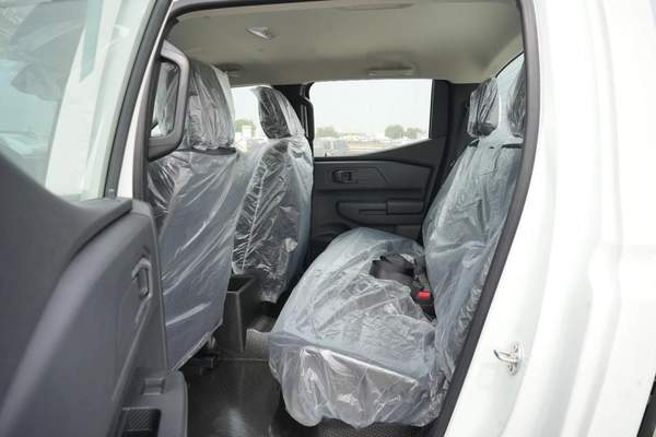 MITSUBISHI L200 DIESEL GL MY2025 MANUAL 4WD