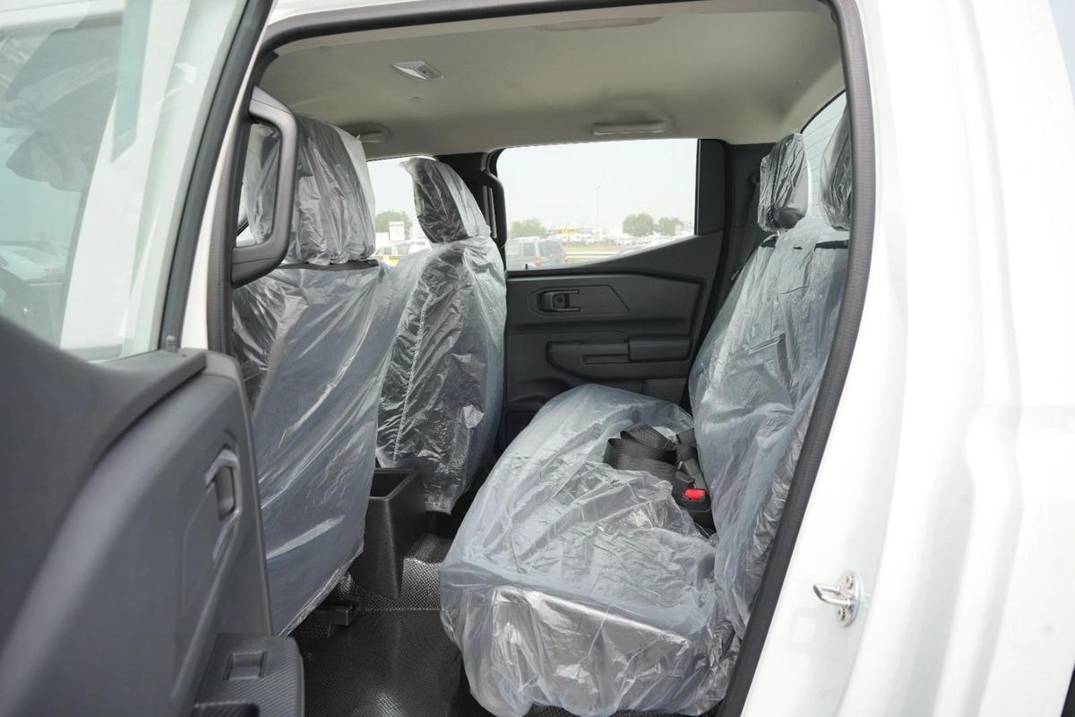 MITSUBISHI L200 DIESEL GL MY2025 MANUAL 4WD-7-7