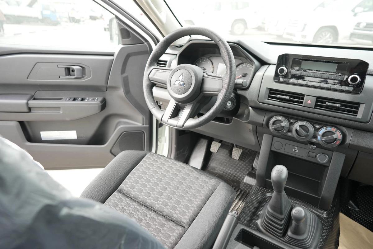 MITSUBISHI L200 DIESEL GL MY2025 MANUAL 4WD-2-2