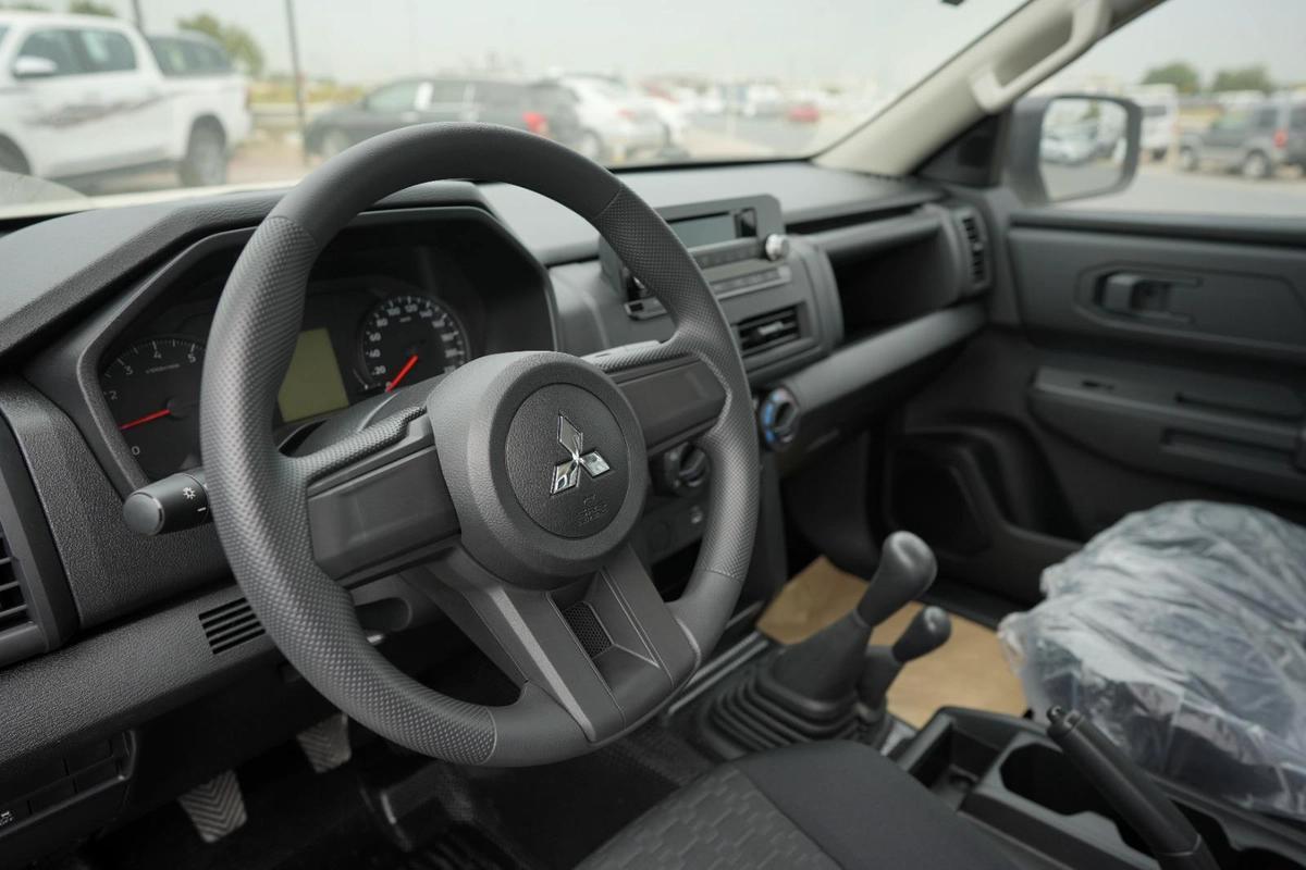 MITSUBISHI L200 DIESEL GL MY2025 MANUAL 4WD-11-11