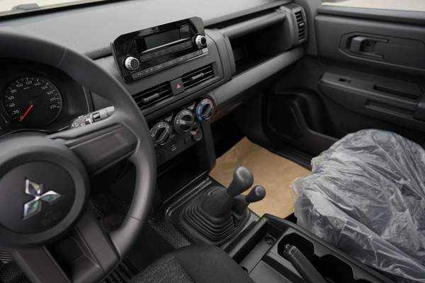 MITSUBISHI L200 DIESEL GL MY2025 MANUAL 4WD