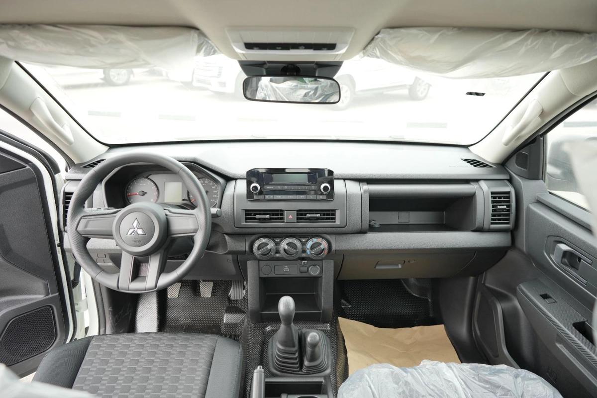 MITSUBISHI L200 DIESEL GL MY2025 MANUAL 4WD-14-14