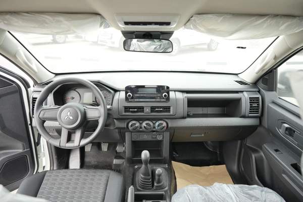 MITSUBISHI L200 DIESEL GL MY2025 MANUAL 4WD