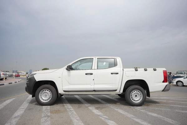 MITSUBISHI L200 DIESEL GL MY2025 MANUAL 4WD
