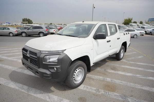 MITSUBISHI L200 DIESEL GL MY2025 MANUAL 4WD