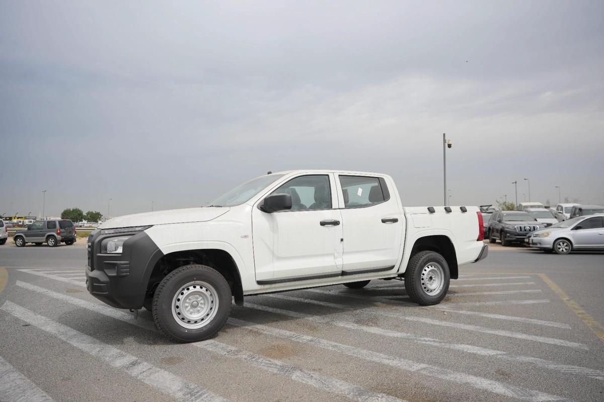 MITSUBISHI L200 DIESEL GL MY2025 MANUAL 4WD-18-18