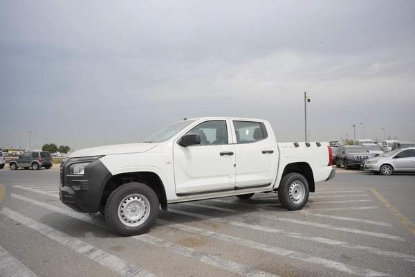 MITSUBISHI L200 DIESEL GL MY2025 MANUAL 4WD