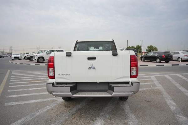 MITSUBISHI L200 DIESEL GL MY2025 MANUAL 4WD