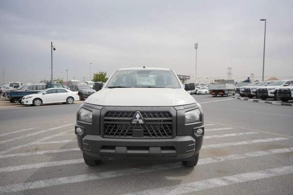 MITSUBISHI L200 DIESEL GL MY2025 MANUAL 4WD