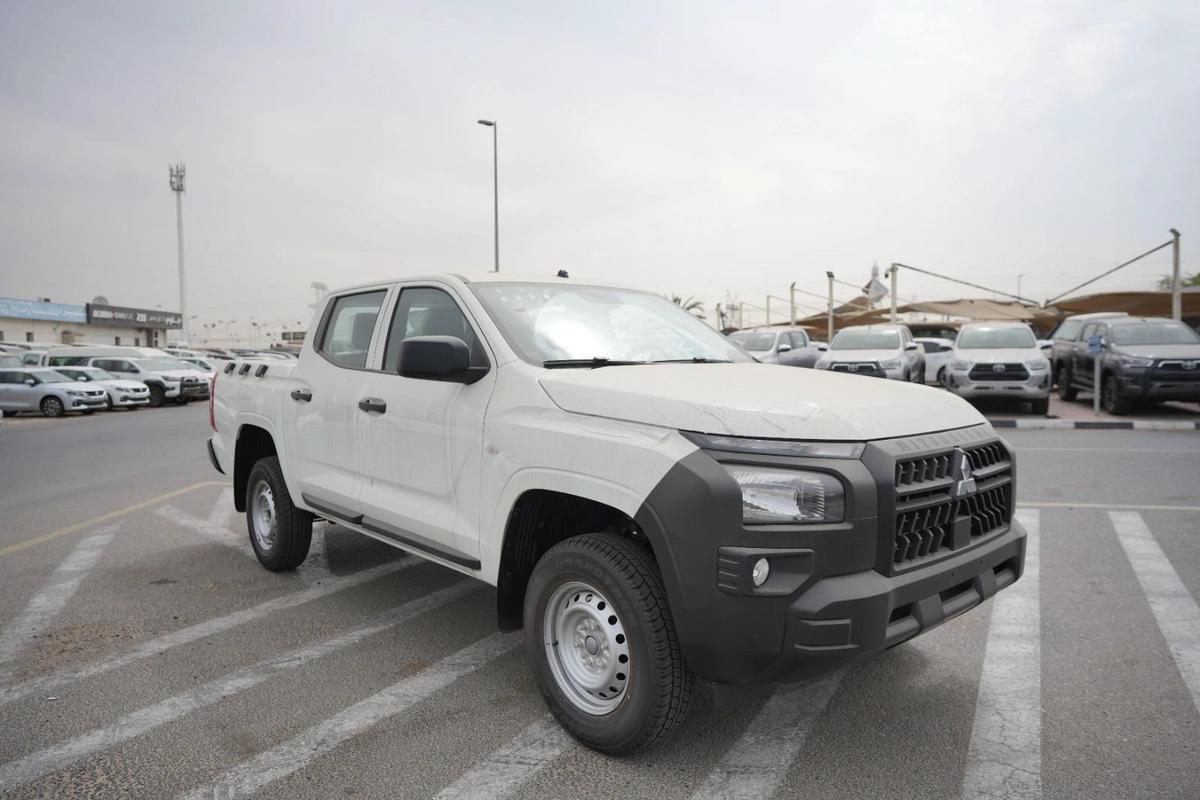MITSUBISHI L200 DIESEL GL MY2025 MANUAL 4WD-13-13