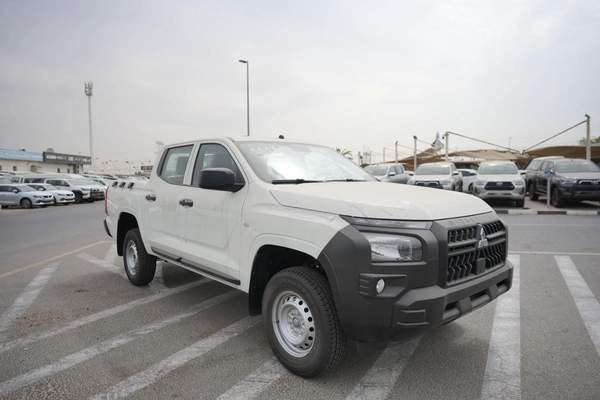 MITSUBISHI L200 DIESEL GL MY2025 MANUAL 4WD