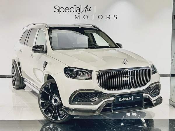 MERCEDES-BENZ GLS 600 MAYBACH *MANSORY* / 2021 / BRAND NEW / FULL OPTIONS