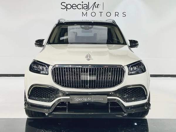 MERCEDES-BENZ GLS 600 MAYBACH *MANSORY* / 2021 / BRAND NEW / FULL OPTIONS