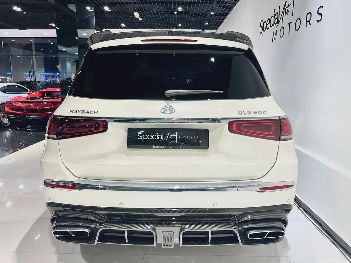 MERCEDES-BENZ GLS 600 MAYBACH *MANSORY* / 2021 / BRAND NEW / FULL OPTIONS-2-2